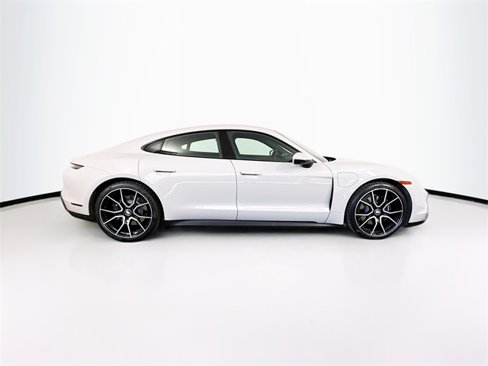 Certified 2024 Porsche Taycan image 8