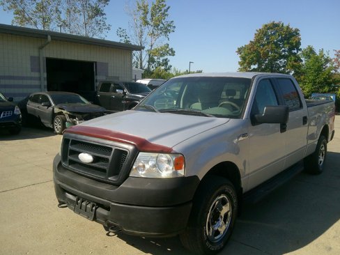 Used 2008 Ford F150 XLT image 1
