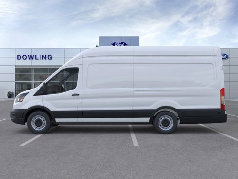New 2025 Ford Transit 350 148 High Roof Extended w/ Load Area Protection Package image 3