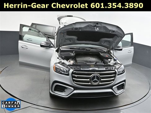 Used 2024 Mercedes-Benz GLS 450 4MATIC w/ AMG Line Exterior image 44