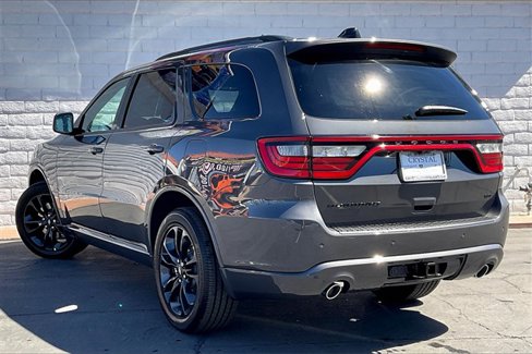 New 2026 Dodge Durango GT image 2