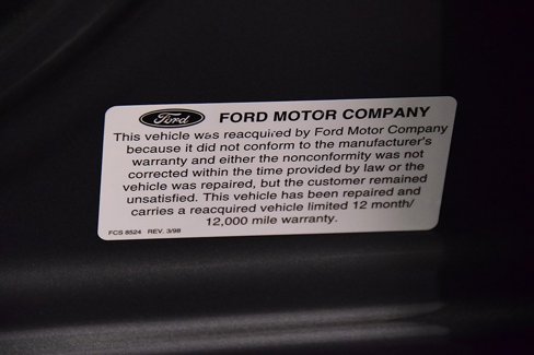 Used 2024 Ford F250 Lariat w/ Lariat Ultimate Package image 18