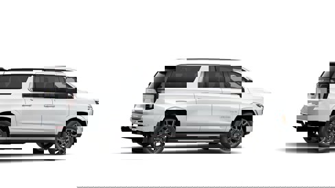 New 2025 Chevrolet Suburban Premier image 40