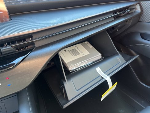 New 2025 Nissan Murano SV image 12