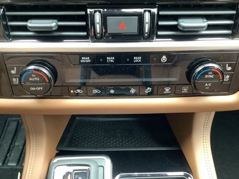 New 2025 Nissan Pathfinder Platinum image 22