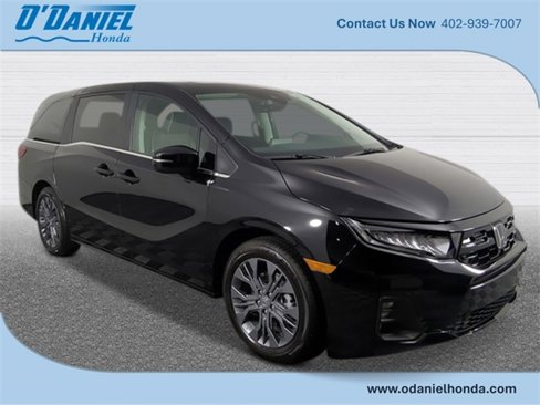New 2026 Honda Odyssey Touring image 7