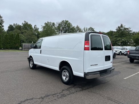Used 2023 GMC Savana 2500 w/ Driver Convenience Package image 13