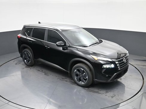 New 2026 Nissan Rogue SV image 25