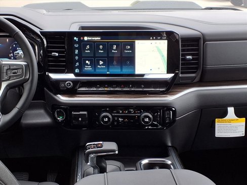 New 2026 Chevrolet Silverado 1500 LT Trail Boss image 7