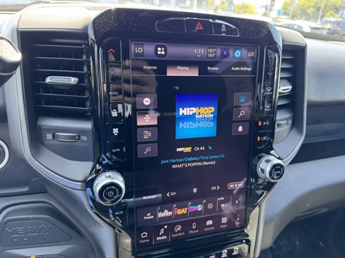 New 2026 RAM 2500 Tradesman image 16