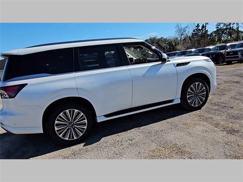 New 2025 INFINITI QX80 Sensory image 26