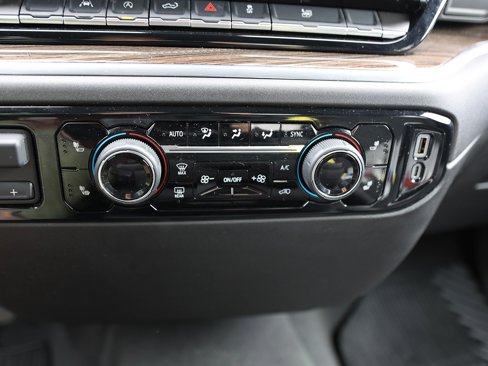 Certified 2025 Chevrolet Silverado 1500 LT image 29
