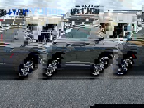 New 2026 Hyundai Tucson SEL image 9