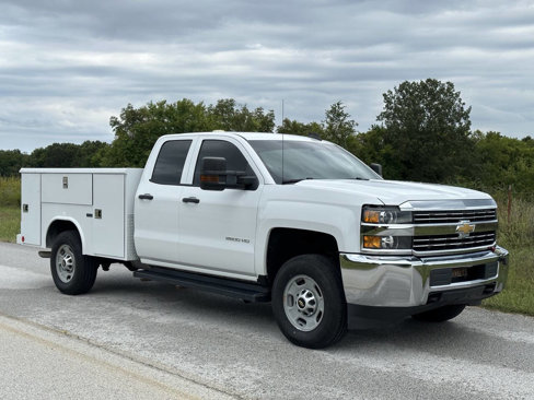 Used 2018 Chevrolet Silverado 2500 W/T w/ WT Fleet Convenience Package image 6