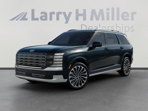 New 2026 Hyundai Palisade Calligraphy image 1