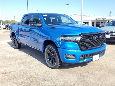 New 2026 RAM 1500 Lone Star image 2
