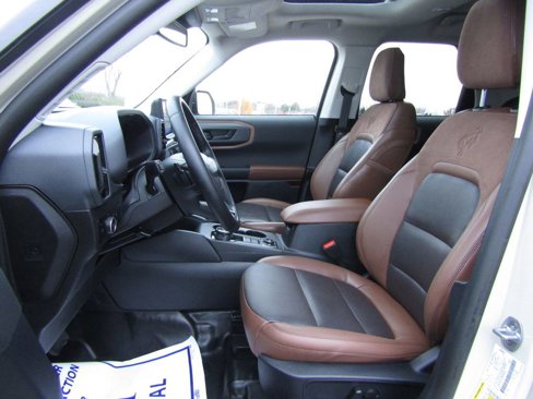 Used 2024 Ford Bronco Sport Badlands w/ Premium Package image 10