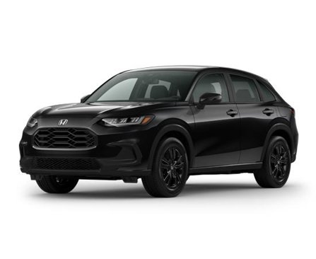 New 2026 Honda HR-V Sport image 1