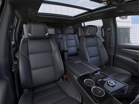 New 2026 Cadillac Escalade Luxury image 16