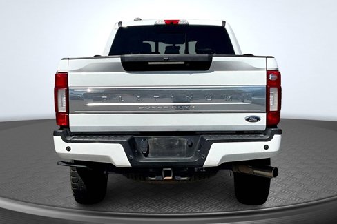 Used 2022 Ford F250 Platinum w/ Tremor Off-Road Package image 6