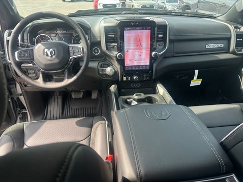 New 2025 RAM 1500 Laramie w/ Sport Appearance Package image 21