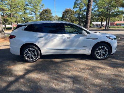 Used 2021 Buick Enclave Avenir w/ Avenir Technology Package image 6