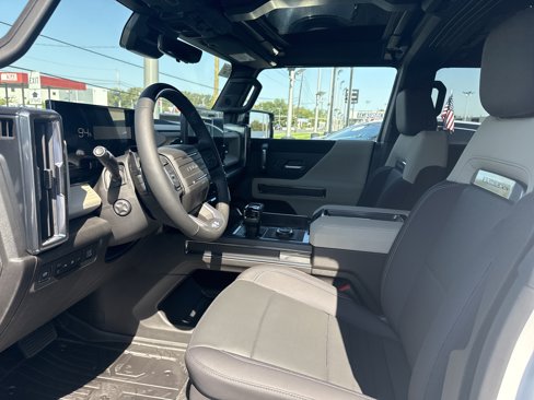 New 2026 GMC Hummer EV SUV image 9