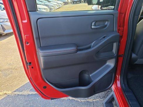 New 2026 Nissan Frontier PRO-4X image 14