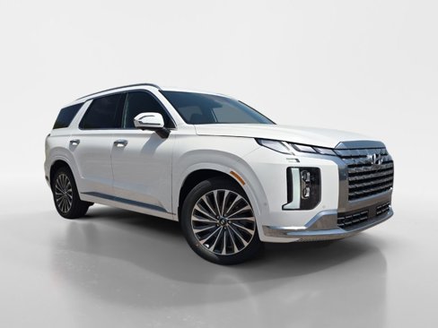 New 2025 Hyundai Palisade Calligraphy image 1