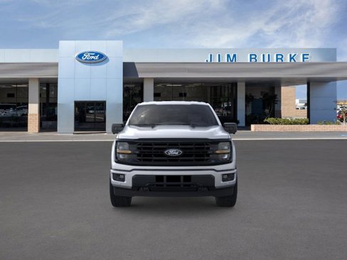 New 2025 Ford F150 XLT w/ Equipment Group 302A MID image 6