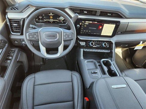 New 2025 GMC Sierra 2500 Denali w/ Denali Reserve Package image 8