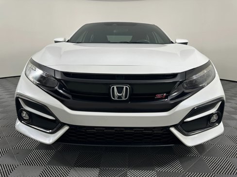 Used 2020 Honda Civic Si image 2