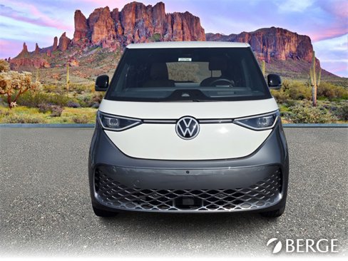 New 2025 Volkswagen ID. Buzz Pro S Plus image 4