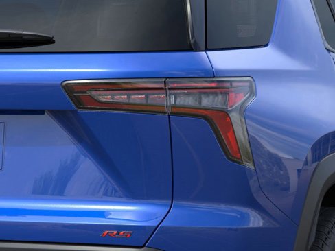 New 2026 Chevrolet Equinox RS w/ Safety and Technology Package image 11