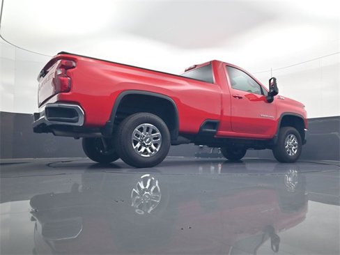 Used 2024 Chevrolet Silverado 3500 LT w/ Convenience Package image 23