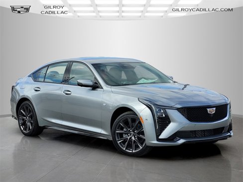 New 2026 Cadillac CT5 Sport image 1