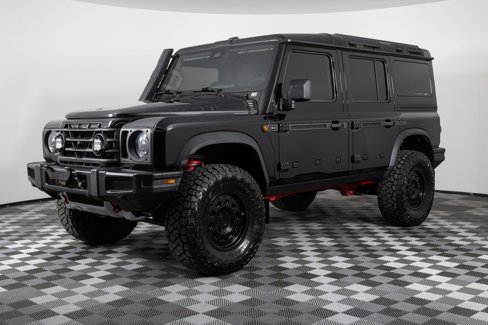 Used 2024 INEOS Grenadier Fieldmaster Edition image 1