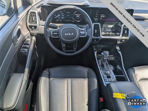Used 2023 Kia Sorento SX image 16