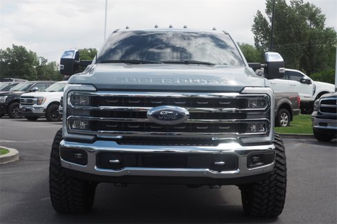 Used 2024 Ford F350 King Ranch w/ Tremor Off-Road Package image 2