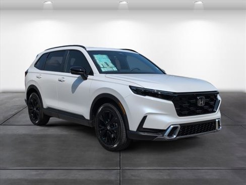 New 2026 Honda CR-V Sport Touring image 2
