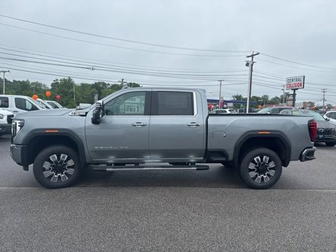New 2025 GMC Sierra 2500 Denali w/ Denali Reserve Package image 4