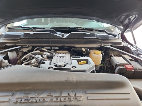 New 2025 RAM 2500 Big Horn image 21