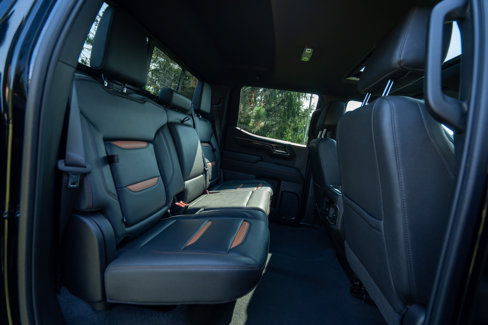 Used 2023 GMC Sierra 1500 AT4 image 27