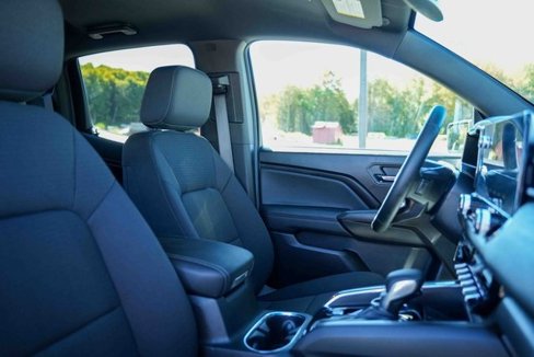 Used 2024 GMC Canyon Elevation image 15