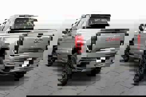 New 2025 GMC Sierra 1500 Pro w/ Graphite Edition image 12