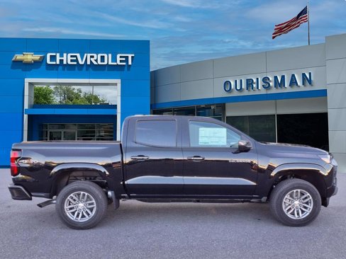 Used 2026 Chevrolet Colorado LT w/ Advanced Trailering Package image 2