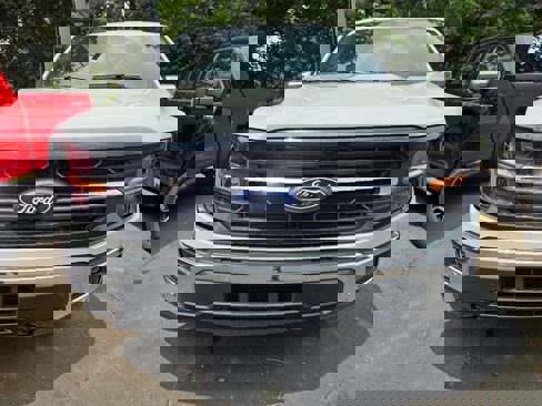 Used 2024 Ford F150 XLT w/ Equipment Group 302A MID image 11