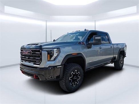 New 2026 GMC Sierra 2500 AT4X image 8