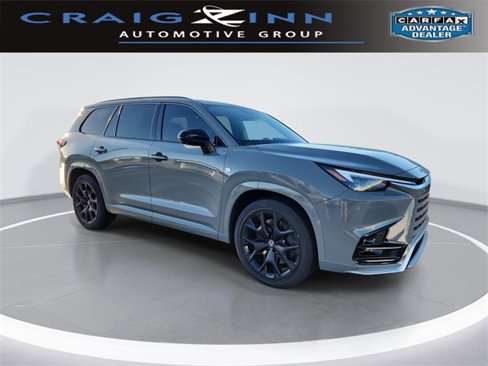New 2026 Lexus TX 350 AWD image 1