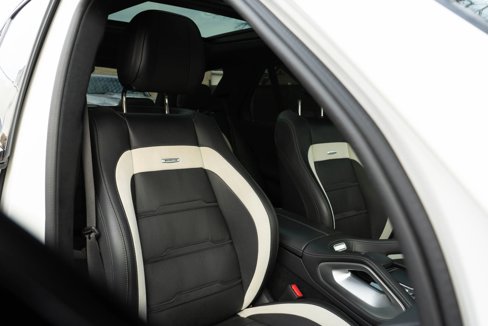 Used 2022 Mercedes-Benz GLE 63 AMG S image 53